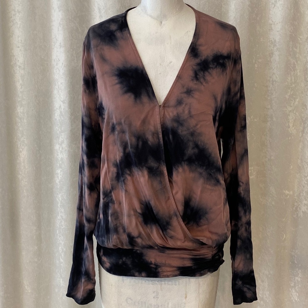 Young, Fabulous & Broke Draped Top
